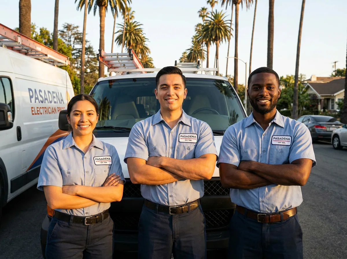 Electrician company in Yeagertown, PA